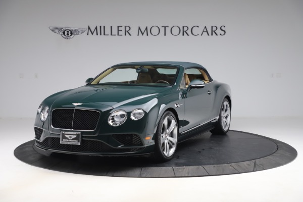 Used 2017 Bentley Continental GTC V8 S for sale Sold at Alfa Romeo of Westport in Westport CT 06880 13