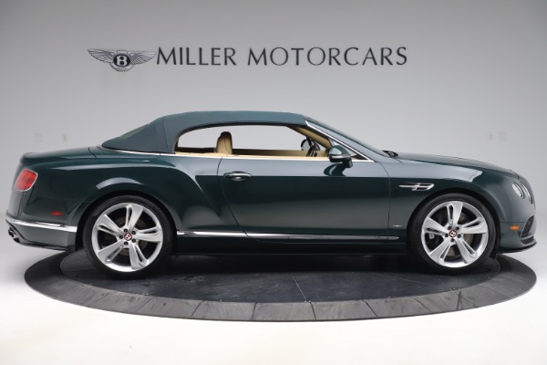 Used 2017 Bentley Continental GTC V8 S for sale Sold at Alfa Romeo of Westport in Westport CT 06880 18