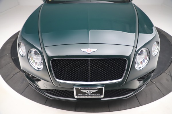 Used 2017 Bentley Continental GTC V8 S for sale Sold at Alfa Romeo of Westport in Westport CT 06880 21