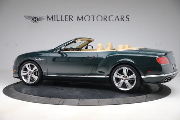 Used 2017 Bentley Continental GTC V8 S for sale Sold at Alfa Romeo of Westport in Westport CT 06880 4