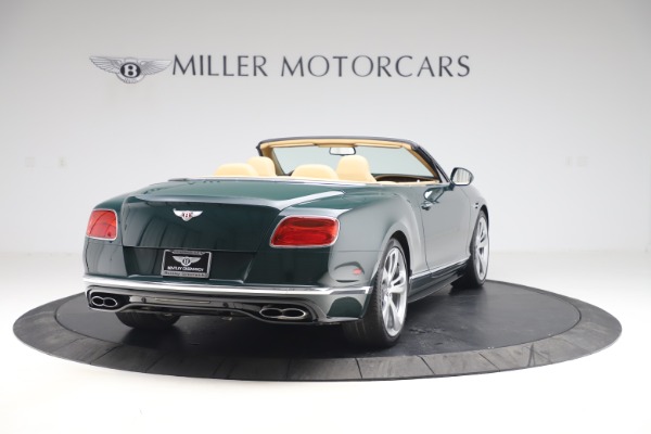 Used 2017 Bentley Continental GTC V8 S for sale Sold at Alfa Romeo of Westport in Westport CT 06880 7