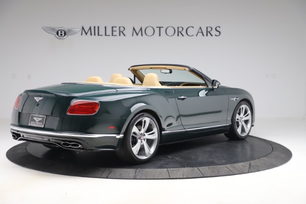 Used 2017 Bentley Continental GTC V8 S for sale Sold at Alfa Romeo of Westport in Westport CT 06880 8