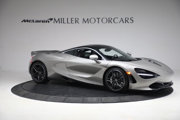 Used 2018 McLaren 720S Luxury for sale $273,900 at Alfa Romeo of Westport in Westport CT 06880 10