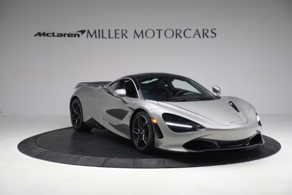 Used 2018 McLaren 720S Luxury for sale $273,900 at Alfa Romeo of Westport in Westport CT 06880 11