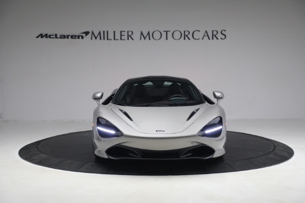 Used 2018 McLaren 720S Luxury for sale $273,900 at Alfa Romeo of Westport in Westport CT 06880 12