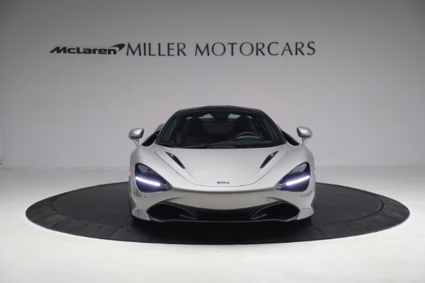 Used 2018 McLaren 720S Luxury for sale $244,900 at Alfa Romeo of Westport in Westport CT 06880 12