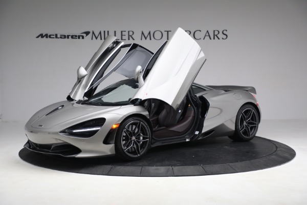 Used 2018 McLaren 720S Luxury for sale $273,900 at Alfa Romeo of Westport in Westport CT 06880 13