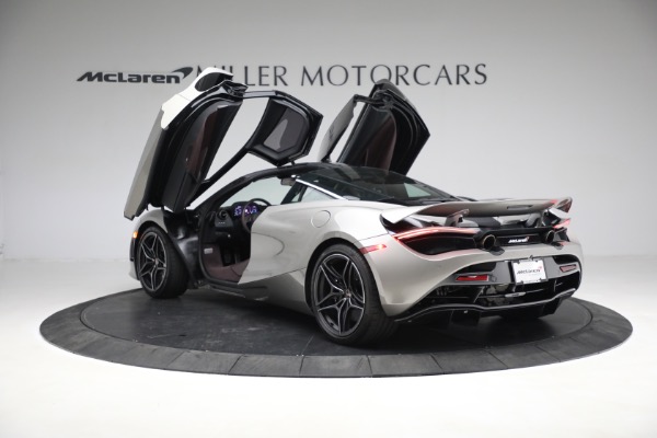 Used 2018 McLaren 720S Luxury for sale $273,900 at Alfa Romeo of Westport in Westport CT 06880 14