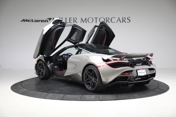 Used 2018 McLaren 720S Luxury for sale $244,900 at Alfa Romeo of Westport in Westport CT 06880 14