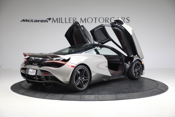 Used 2018 McLaren 720S Luxury for sale $273,900 at Alfa Romeo of Westport in Westport CT 06880 15