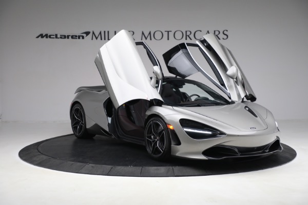 Used 2018 McLaren 720S Luxury for sale $273,900 at Alfa Romeo of Westport in Westport CT 06880 16