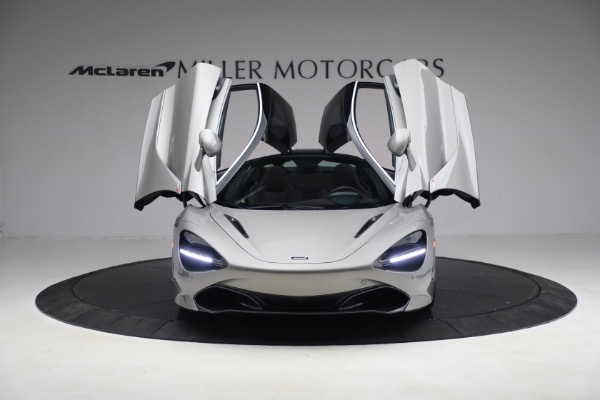 Used 2018 McLaren 720S Luxury for sale $273,900 at Alfa Romeo of Westport in Westport CT 06880 17