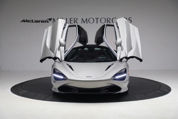 Used 2018 McLaren 720S Luxury for sale $244,900 at Alfa Romeo of Westport in Westport CT 06880 17