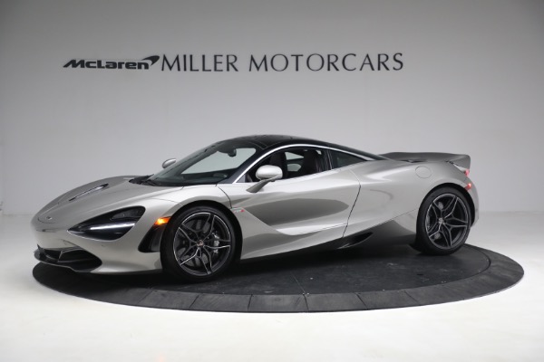 Used 2018 McLaren 720S Luxury for sale $273,900 at Alfa Romeo of Westport in Westport CT 06880 2