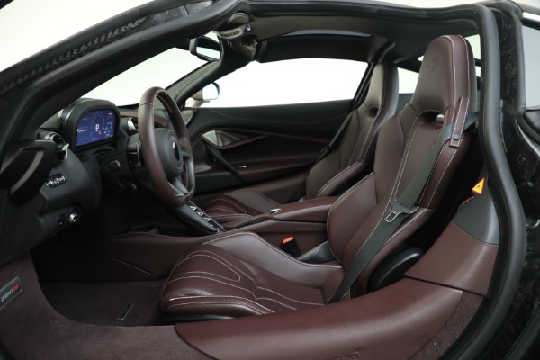 Used 2018 McLaren 720S Luxury for sale $273,900 at Alfa Romeo of Westport in Westport CT 06880 20