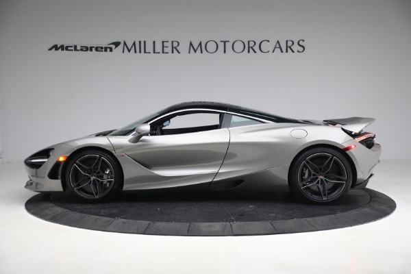 Used 2018 McLaren 720S Luxury for sale $244,900 at Alfa Romeo of Westport in Westport CT 06880 3