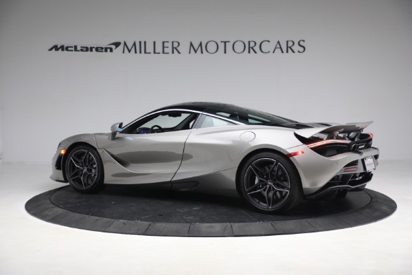 Used 2018 McLaren 720S Luxury for sale $273,900 at Alfa Romeo of Westport in Westport CT 06880 4