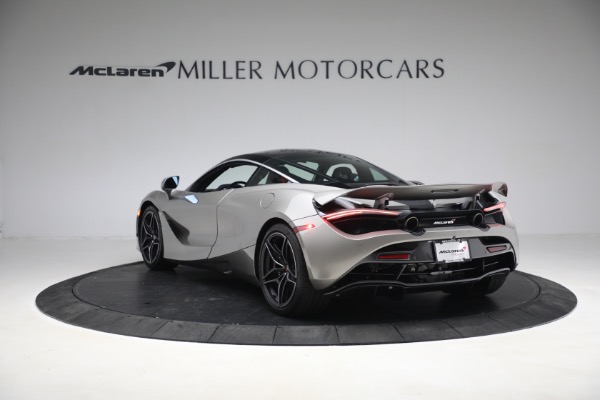 Used 2018 McLaren 720S Luxury for sale $273,900 at Alfa Romeo of Westport in Westport CT 06880 5