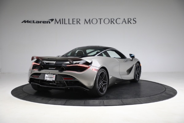 Used 2018 McLaren 720S Luxury for sale $244,900 at Alfa Romeo of Westport in Westport CT 06880 7