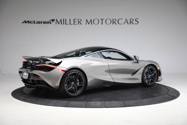 Used 2018 McLaren 720S Luxury for sale $244,900 at Alfa Romeo of Westport in Westport CT 06880 8