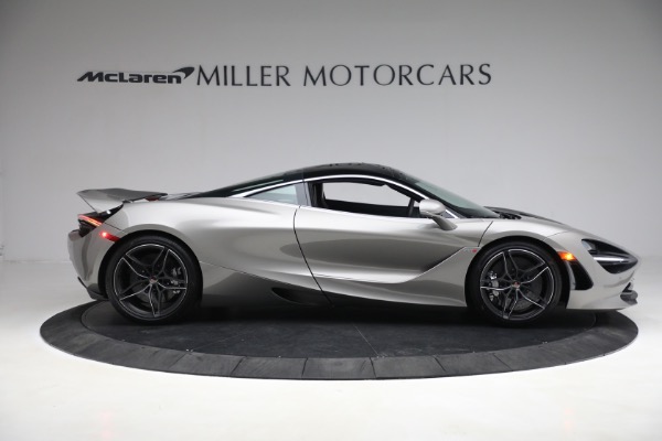Used 2018 McLaren 720S Luxury for sale $273,900 at Alfa Romeo of Westport in Westport CT 06880 9