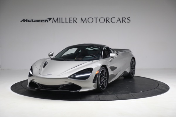Used 2018 McLaren 720S Luxury for sale $273,900 at Alfa Romeo of Westport in Westport CT 06880 1