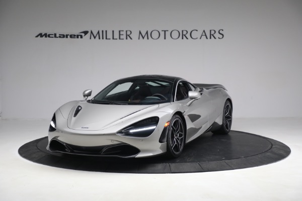 Used 2018 McLaren 720S Luxury for sale $244,900 at Alfa Romeo of Westport in Westport CT 06880 1