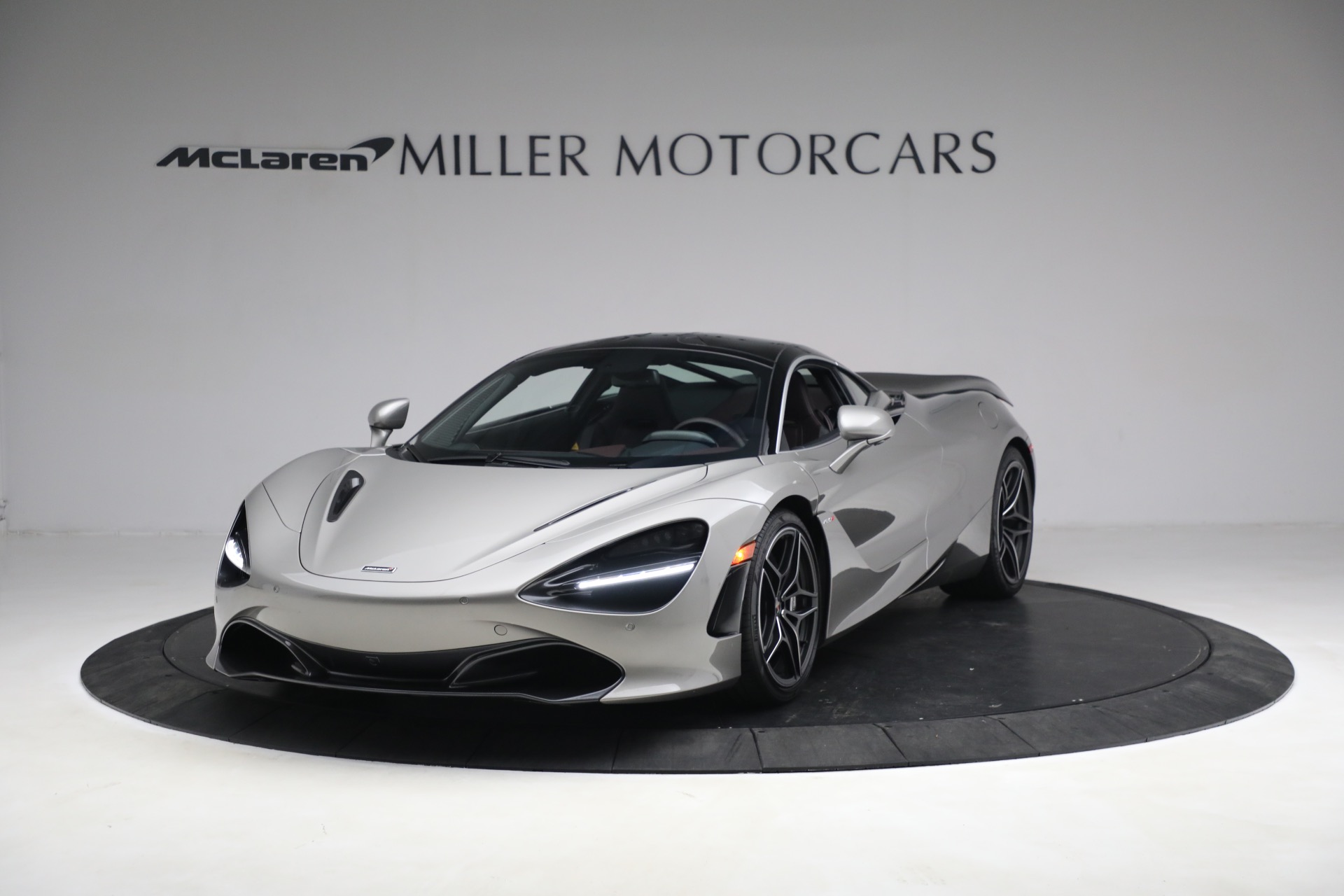 Used 2018 McLaren 720S Luxury for sale $273,900 at Alfa Romeo of Westport in Westport CT 06880 1