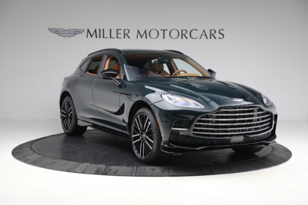 New 2023 Aston Martin DBX 707 for sale $280,186 at Alfa Romeo of Westport in Westport CT 06880 10