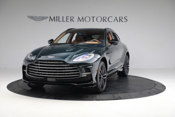 New 2023 Aston Martin DBX 707 for sale $280,186 at Alfa Romeo of Westport in Westport CT 06880 12