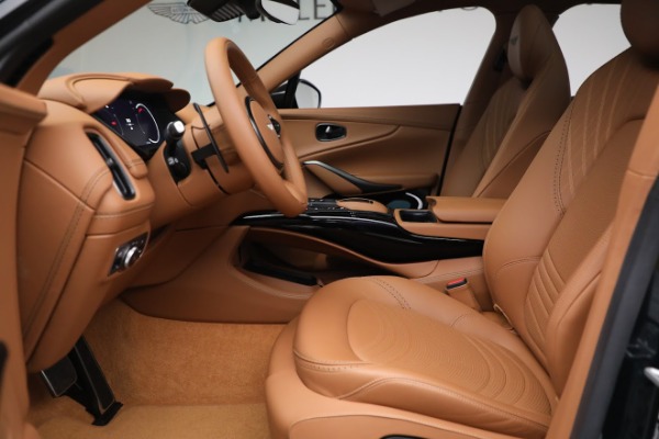 New 2023 Aston Martin DBX 707 for sale $280,186 at Alfa Romeo of Westport in Westport CT 06880 14