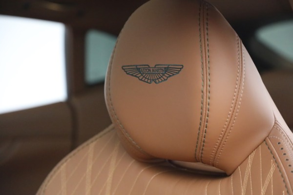 New 2023 Aston Martin DBX 707 for sale $280,186 at Alfa Romeo of Westport in Westport CT 06880 16