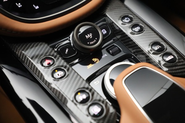 New 2023 Aston Martin DBX 707 for sale $280,186 at Alfa Romeo of Westport in Westport CT 06880 17