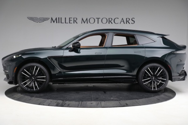 New 2023 Aston Martin DBX 707 for sale $280,186 at Alfa Romeo of Westport in Westport CT 06880 2