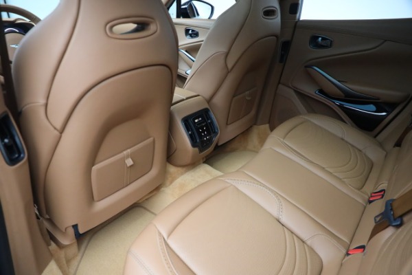 New 2023 Aston Martin DBX 707 for sale $280,186 at Alfa Romeo of Westport in Westport CT 06880 20
