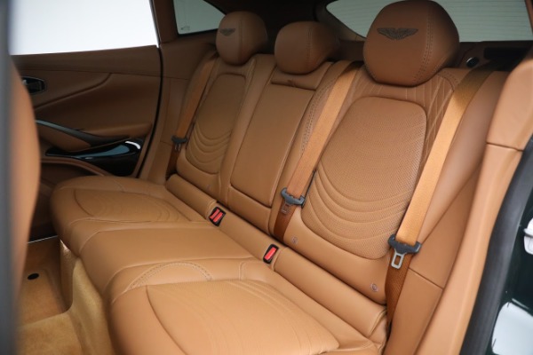 New 2023 Aston Martin DBX 707 for sale $280,186 at Alfa Romeo of Westport in Westport CT 06880 21