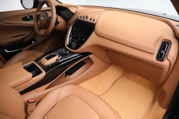 New 2023 Aston Martin DBX 707 for sale $280,186 at Alfa Romeo of Westport in Westport CT 06880 22