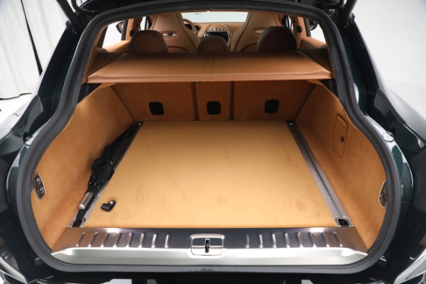 New 2023 Aston Martin DBX 707 for sale $280,186 at Alfa Romeo of Westport in Westport CT 06880 24