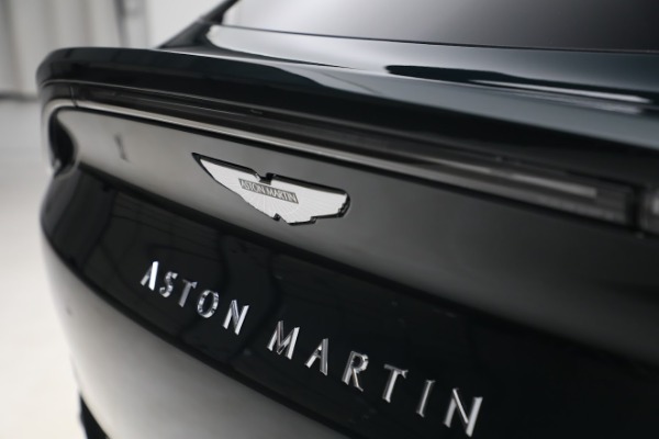 New 2023 Aston Martin DBX 707 for sale $280,186 at Alfa Romeo of Westport in Westport CT 06880 25