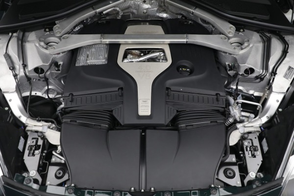New 2023 Aston Martin DBX 707 for sale $280,186 at Alfa Romeo of Westport in Westport CT 06880 27