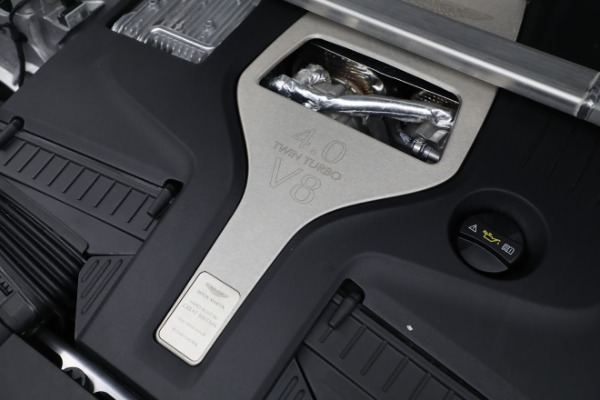 New 2023 Aston Martin DBX 707 for sale $280,186 at Alfa Romeo of Westport in Westport CT 06880 28