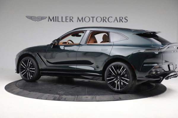 New 2023 Aston Martin DBX 707 for sale $280,186 at Alfa Romeo of Westport in Westport CT 06880 3