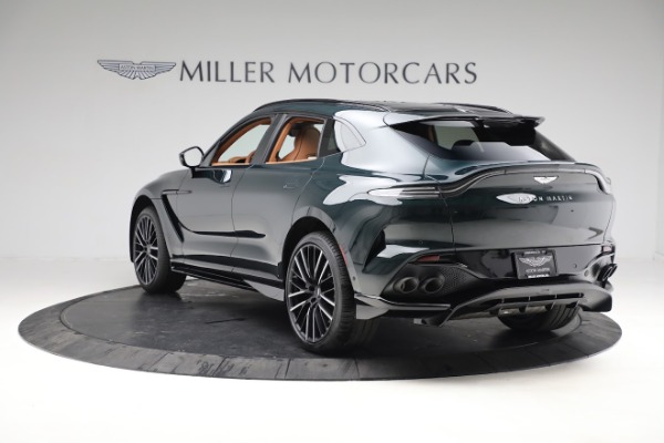New 2023 Aston Martin DBX 707 for sale $280,186 at Alfa Romeo of Westport in Westport CT 06880 4