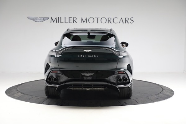New 2023 Aston Martin DBX 707 for sale $280,186 at Alfa Romeo of Westport in Westport CT 06880 5