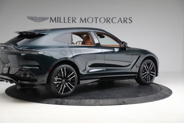 New 2023 Aston Martin DBX 707 for sale $280,186 at Alfa Romeo of Westport in Westport CT 06880 7