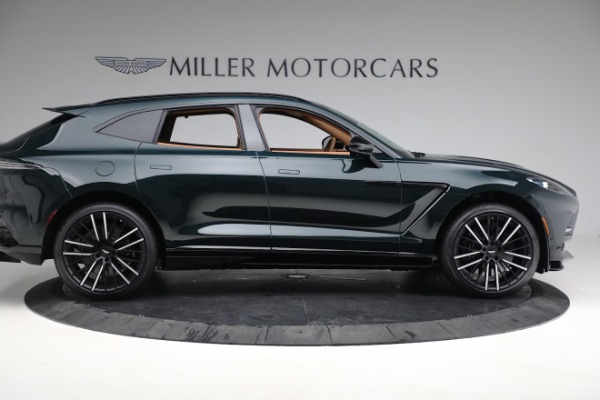New 2023 Aston Martin DBX 707 for sale $280,186 at Alfa Romeo of Westport in Westport CT 06880 8