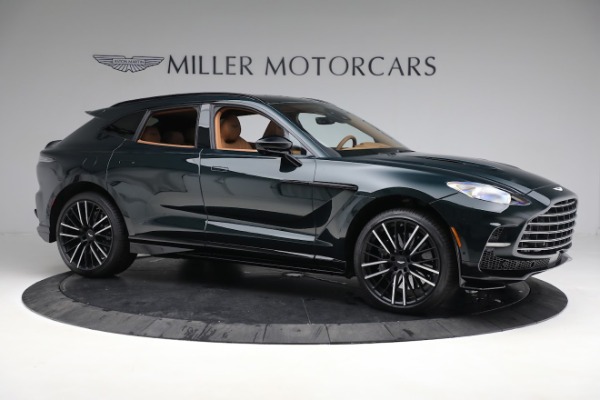 New 2023 Aston Martin DBX 707 for sale $280,186 at Alfa Romeo of Westport in Westport CT 06880 9