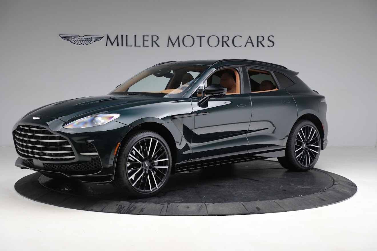 New 2023 Aston Martin DBX 707 for sale $280,186 at Alfa Romeo of Westport in Westport CT 06880 1