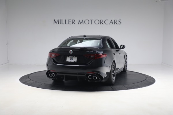 New 2023 Alfa Romeo Giulia Quadrifoglio for sale Sold at Alfa Romeo of Westport in Westport CT 06880 10