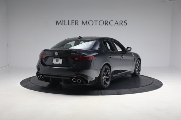 New 2023 Alfa Romeo Giulia Quadrifoglio for sale Sold at Alfa Romeo of Westport in Westport CT 06880 11